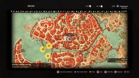 witcher 3 loan shark location.